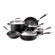 Circulon Elite Aluminum 10-Piece Cookware Set