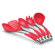 Circulon Tools 5 Piece Tool Set in Red