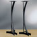 Bello Heavy Duty 36" Fixed Height Speaker Stand (Set of 2)
