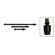 V-8 Tools 3Pc 1/2 Dr Imp Univ Ext Set 6,10,20