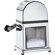 Frieling Deluxe Ice Crusher with Ice Scoop