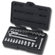 KD Tools Pass Thru 27Pc 1/4"" Socket Set