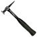 Mechanics Time Saver Cross Chisel Finishing Hammer With Fiberglass Hdl