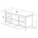 Tech-Craft Hi-Boy 62' TV Stand