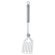 Rosle Stainless Steel Turner for Non-Stick Pans ( Round Handle )