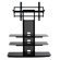Transdeco International Deco Entertainment 32"-65" Plasma TV Stand