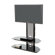 Transdeco International 32" - 60" TV Stand