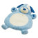 Bestever Baby Mat with Dog in Blue