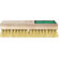 Gam 7-3/4" Acid Deck Scrub Brush BM00493 