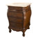 Belle Foret 24" Aged Walnut Petite Bathroom Vanity