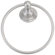 Belle Foret Brass Towel Ring