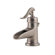 Price Pfister Ashfield Single Hole Vessel Bathroom Faucet with Single Scroll Handle