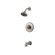 Price Pfister Avalon Volume Control Tub and Shower Faucet