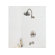 Price Pfister Ashfield Complete Diverter Tub and Shower Faucet Trim  Kit