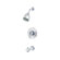 Price Pfister Contempra Tub and Shower Faucet Set