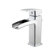 Price Pfister Kenzo Single Hole Bathroom Faucet with Double Handles
