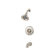 Price Pfister Portola Dual Control Shower and Bath Tub Trim