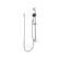 Price Pfister Slide Bar 3 Function Shower Faucet Trim 
