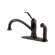 Price Pfister Brookwood One Handle Centerset Kitchen Faucet with Matching Side Spray