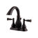 Price Pfister Virtue Centerset Bathroom Faucet with Single Lever Handle