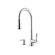 Price Pfister Mystique One Handle Widespread Pull-Out Kitchen Faucet