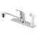 Price Pfister Single Handle 3-Hole Kitchen Faucet with Sidespray