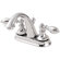 Price Pfister Catalina Double Handle Centerset Bathroom Faucet