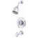Price Pfister Contempra  Tub Faucet and Shower with Trim