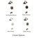 Price Pfister Marielle Tub and Shower Faucet Set
