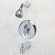 American Standard Tendence In Wall Diverter Bath/Shower Faucet Trim Kit