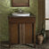 American Standard Tropic 30" Bathroom Vanity in Nutmeg