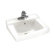American Standard Declyn Wall Mount Sink
