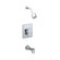 American Standard Moments Diverter Bath/Shower Faucet Trim Kit