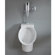 American Standard Selectronic FloWise Exposed Urinal 0.5GPF Flush Valve