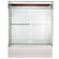 American Standard Tuscany Frameless Bypass Tub and Shower Door
