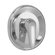 American Standard Seva Shower Valve Trim With Lever Handle