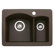 Blanco Diamond Drop-In Prep Sink