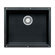 Blanco Precis Large Bowl Undermount Kitchen Sink in Anthracite