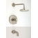 Schon Ulm Pressure Balance Tub and Shower Faucet Trim