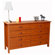 Venture Horizon Eight Drawer Dresser
