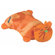 PetStages Kitty Cuddle Pal Toy in Multi Colored