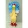 PetStages Kooky Chicken Dog Toy