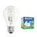 Bulbrite Industries 29W A19 Halogen Bulb in Clear (Pack of 2)