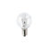 Bulbrite Industries 25W Krystal Touch G11 Globe Chandelier Bulb in Bright White