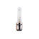 Bulbrite Industries 40W Frost Krypton/Xenon T3 Bulb in Bright White