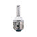 Bulbrite Industries 60W Clear Fully Dimmable Krypton/Xenon T3 Bulb in Bright White
