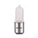 Bulbrite Industries 50W Halogen JD Type Bulb in Warm White
