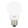 Bulbrite Industries 1W LED Decorative G16 Globe Bulb in White