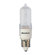 Bulbrite Industries 35W Frost Halogen JD Type Bulb in Warm White
