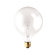 Bulbrite Industries G40 Medium Base Globe Light Incandescent Bulb